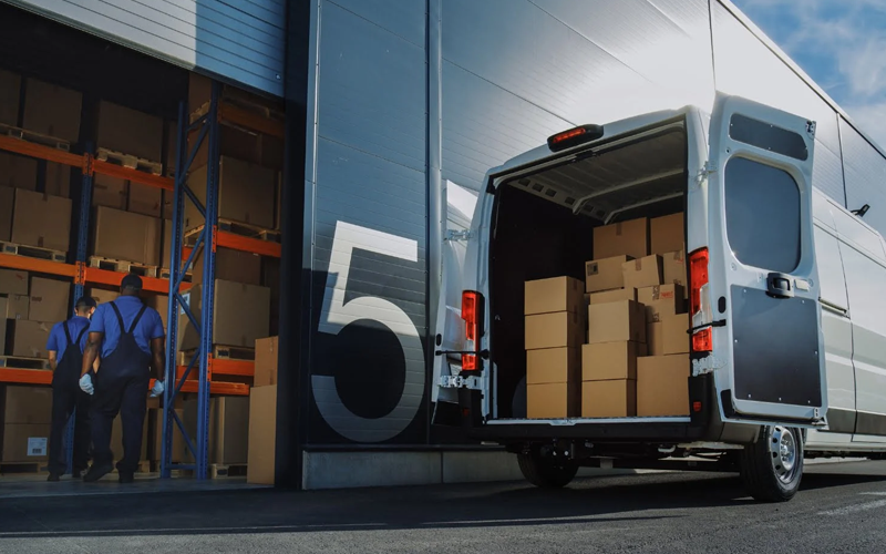 Godown To Door Services