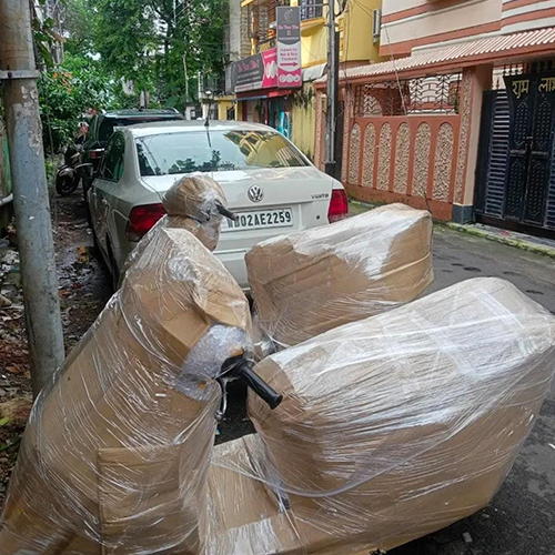 Maruti Fast Express Logistics