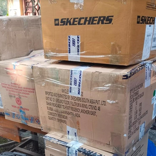 Maruti Fast Express Logistics