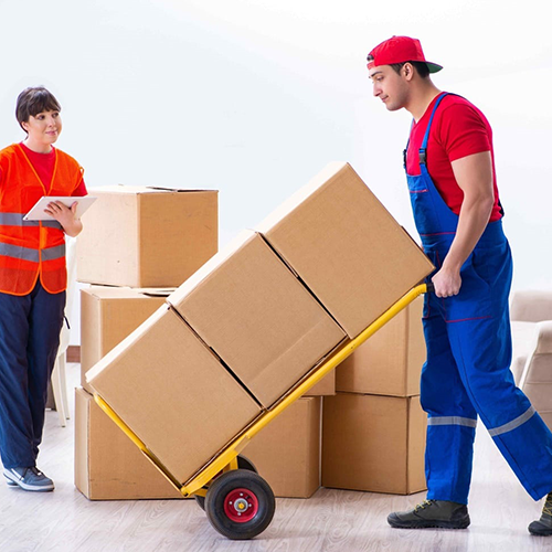 Maruti Fast Express Logistics