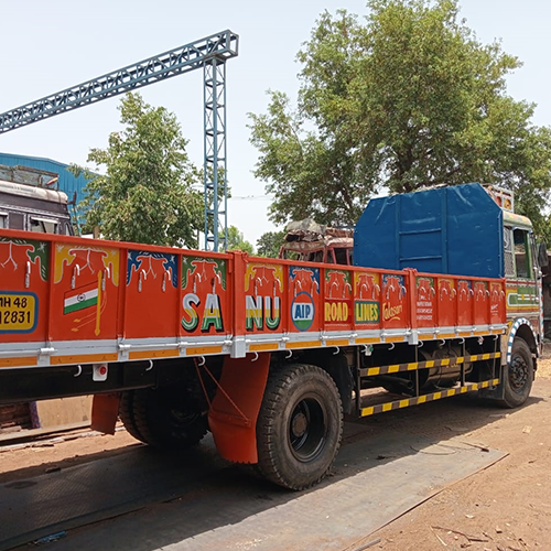 Maruti Fast Express Logistics