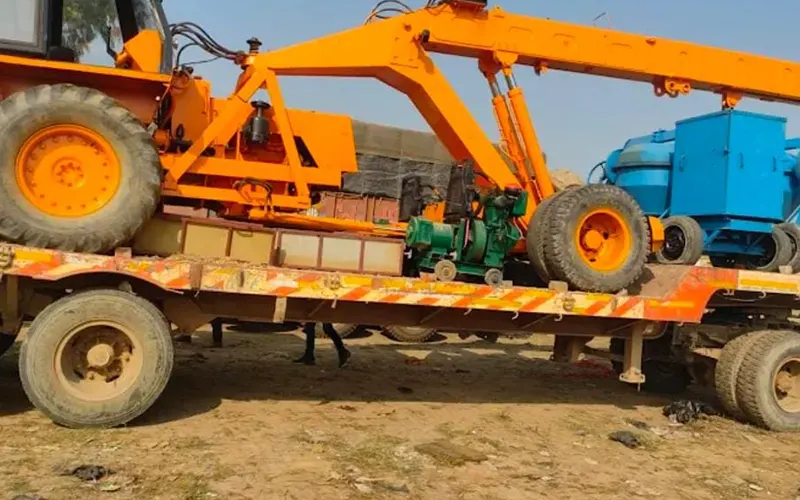 Trailer Service All India