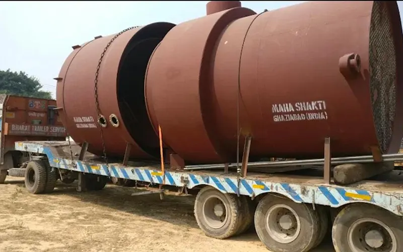 Maruti Fast Express Logistics