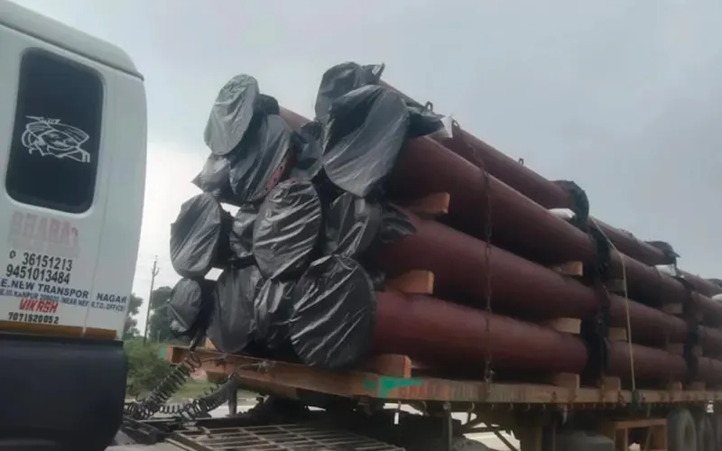 Maruti Fast Express Logistics